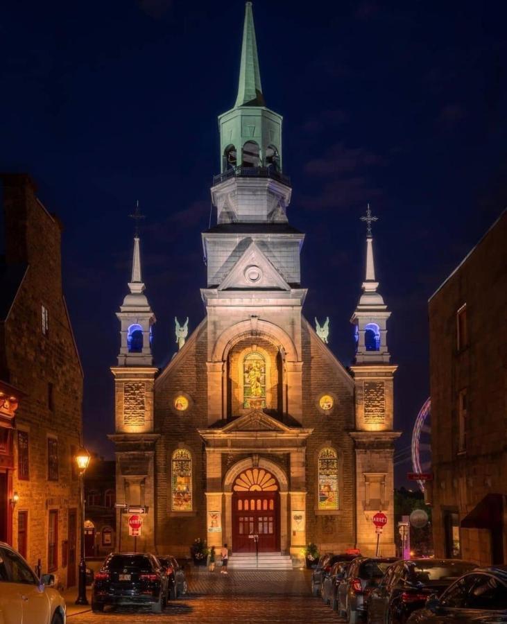 Heaven Is A Place On Earth Montreal Exterior foto